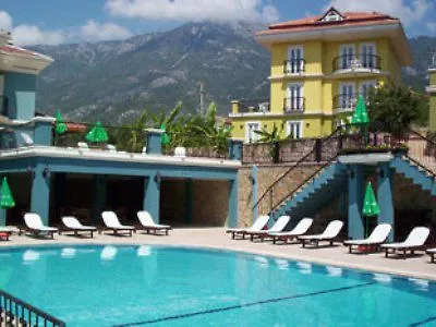 Antas Hotel Ölüdeniz